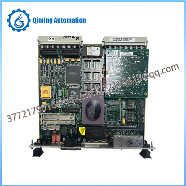 Motorola MVME162-222 VMEbus Single Board Computer
